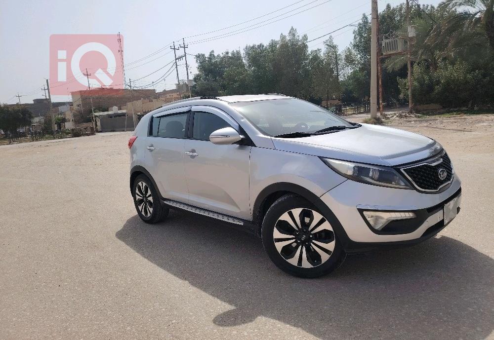 كيا سبورتاج